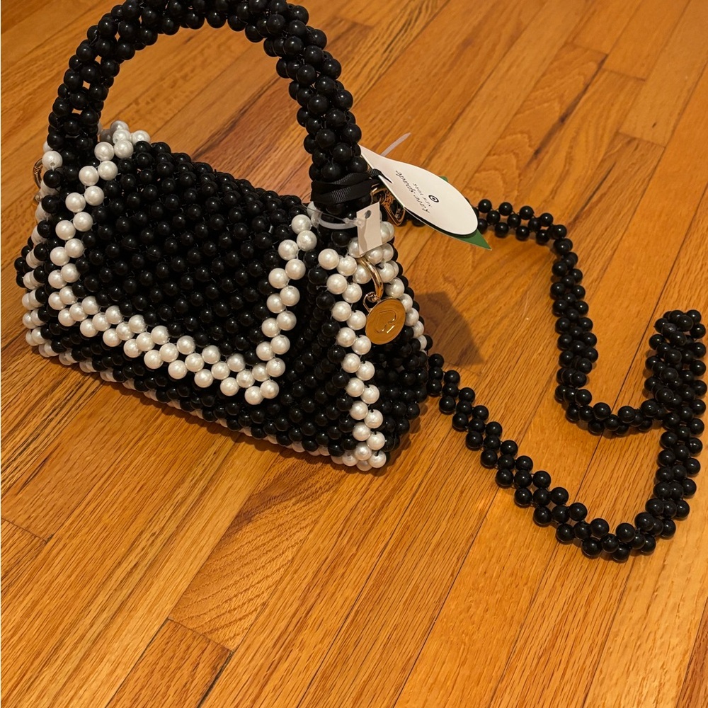 Target x Kate Spade beaded bag